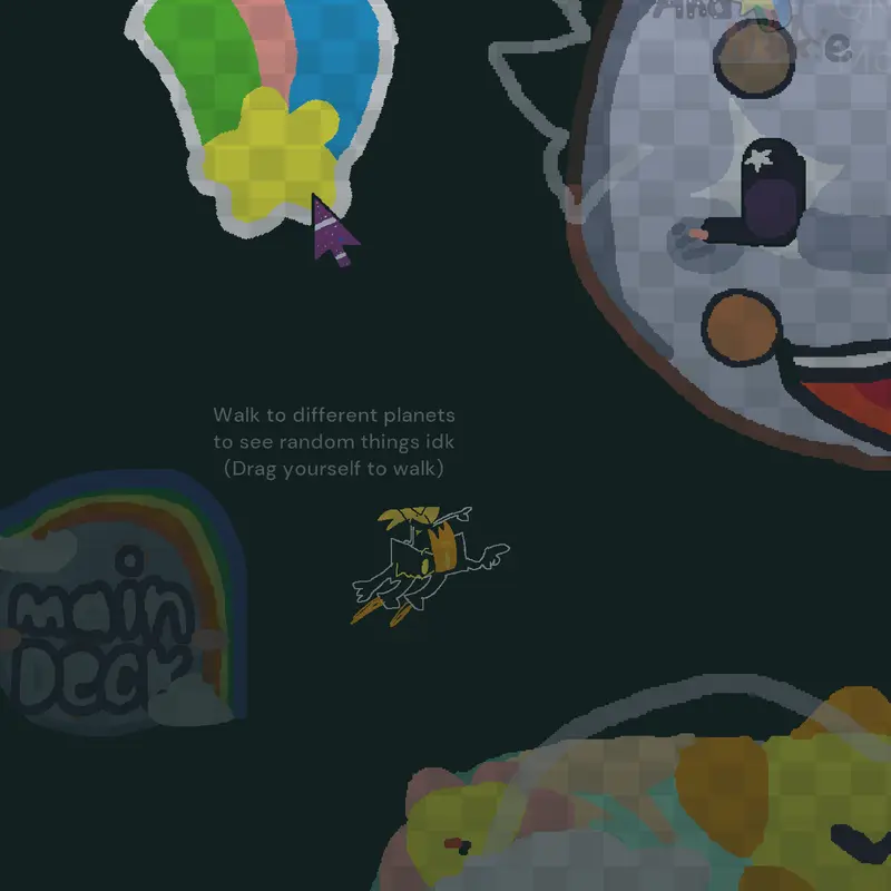 Game by @ninjaisaurus