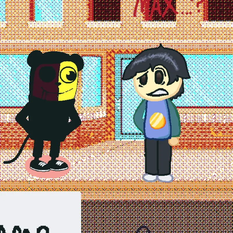 Game by @MAU-