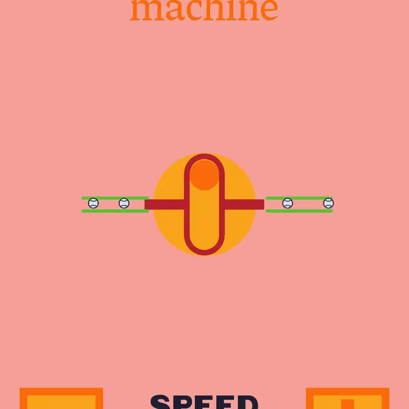 Machine by @Eye_of_Darkness
