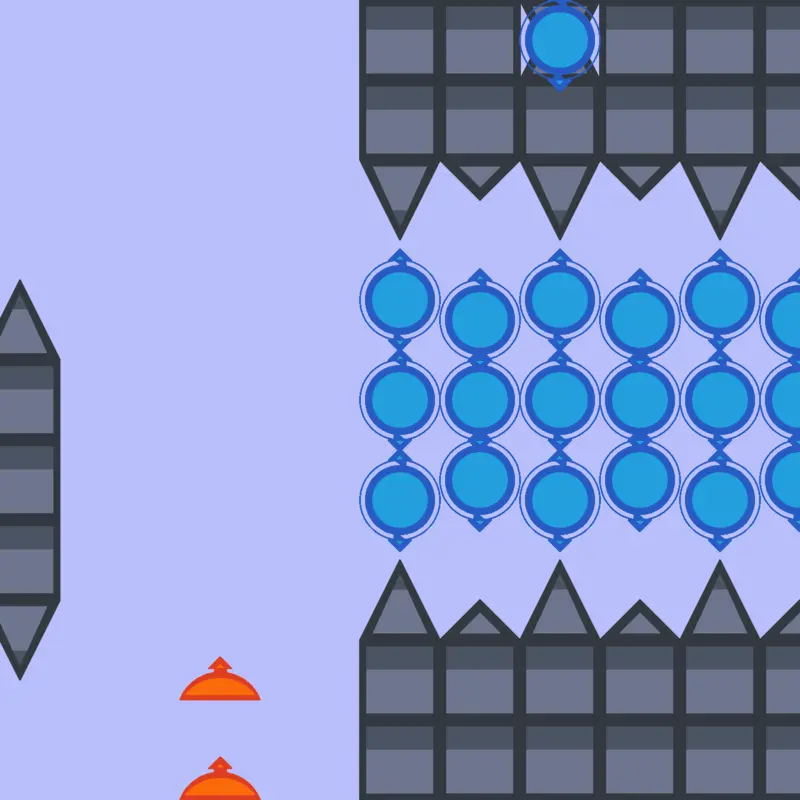 Random Level No. 10 by @Demoncrate