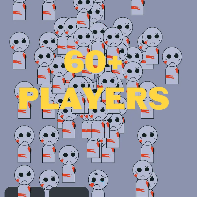 Game by @wehatetrump