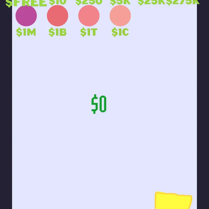 Game by @joshylicious