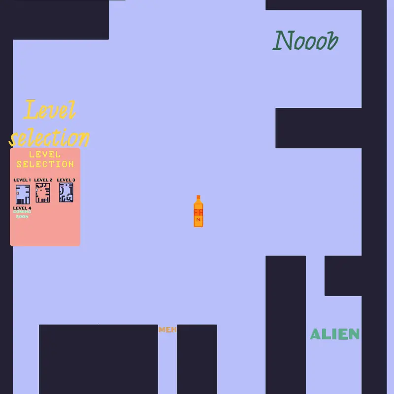 Game by @KosmaB1