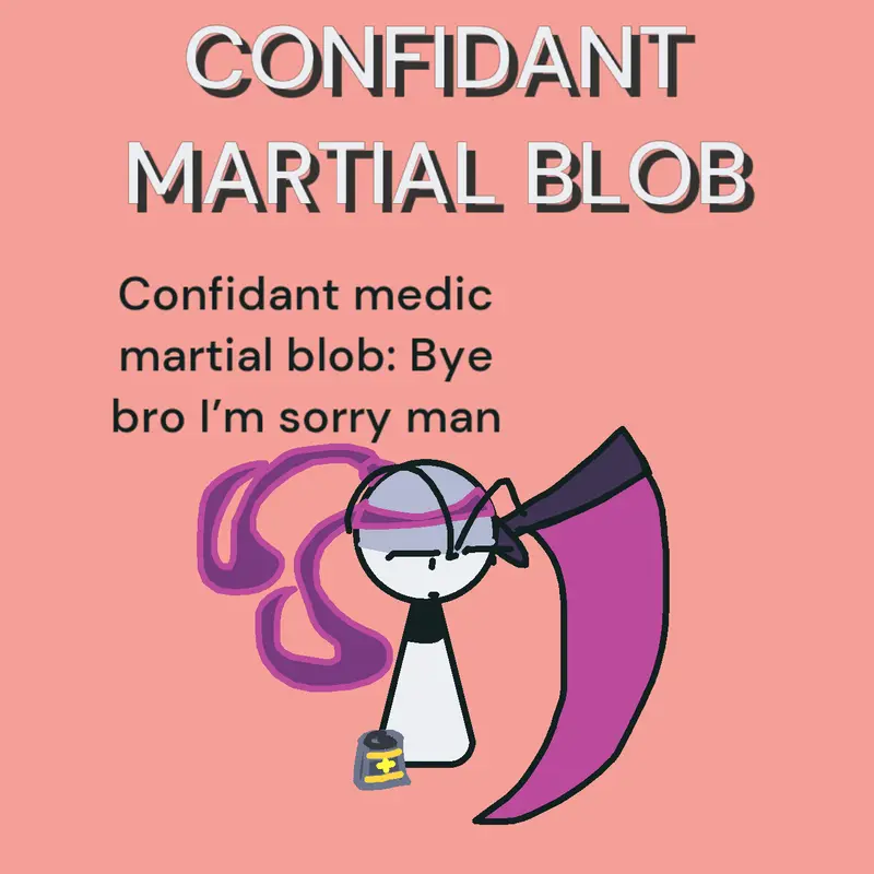 Game by @Confidantmedic