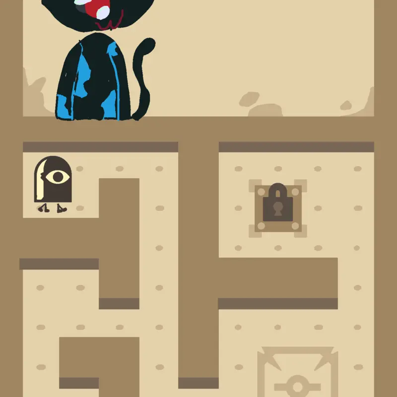 Game by @blulov