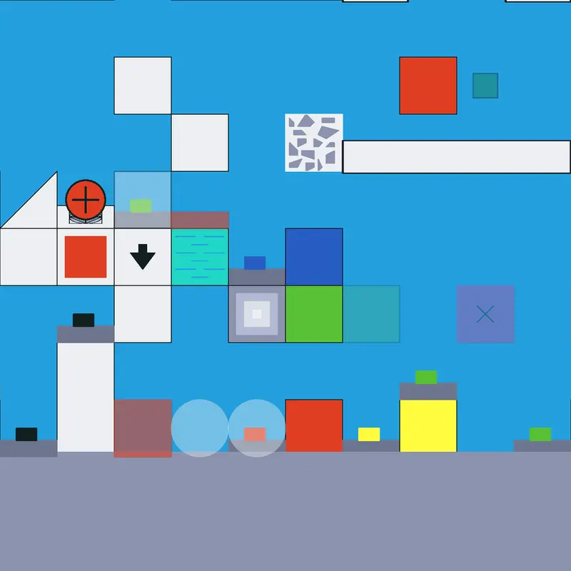 Golf of Hell beta by @SlightInconvenience