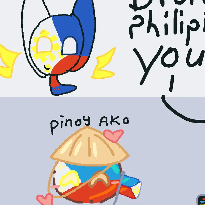 Remix! by @Philipines_ball
