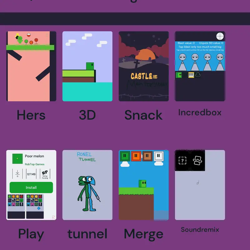 Game by @melon-playground-app