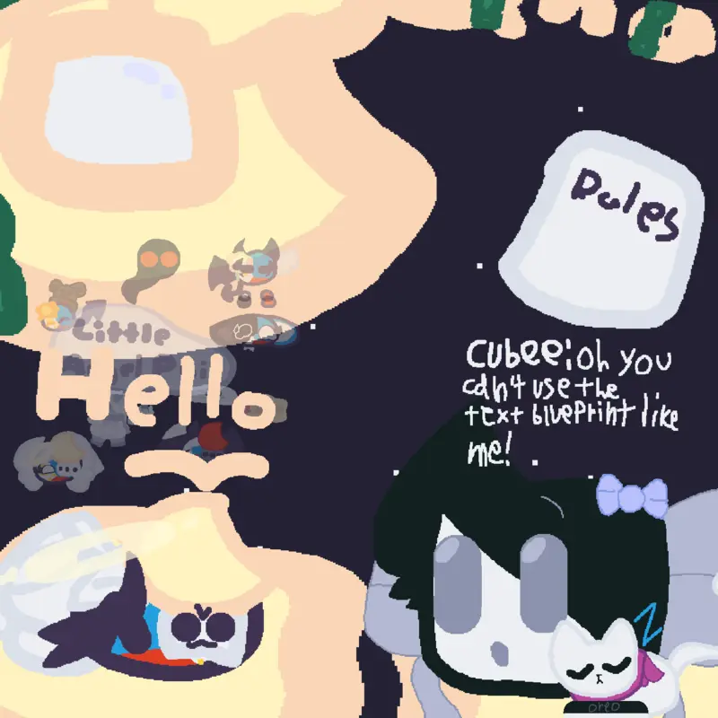 Game by @Cubee_the_square