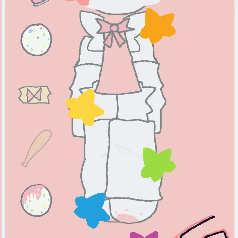 Game by @pierrot_chibi