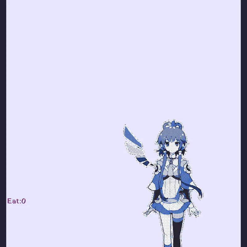 Make luo Tianyi very very very very fat by @UMFADOAKINOS