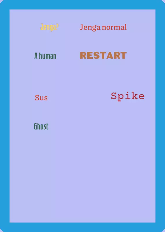 Game by @sus61