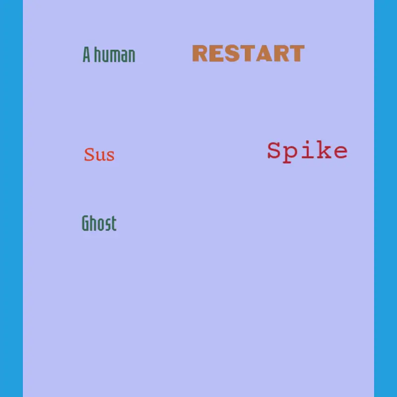 Game by @sus61