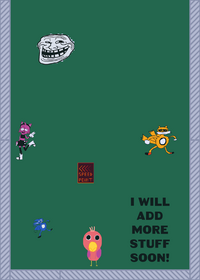 Stupid sanic game