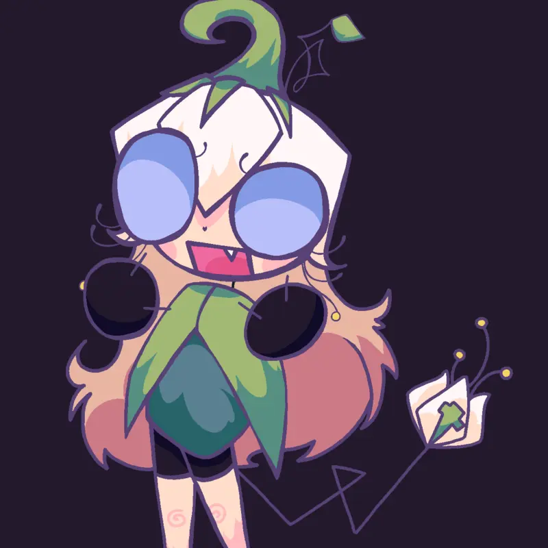 Game by @DarkGlitterEve