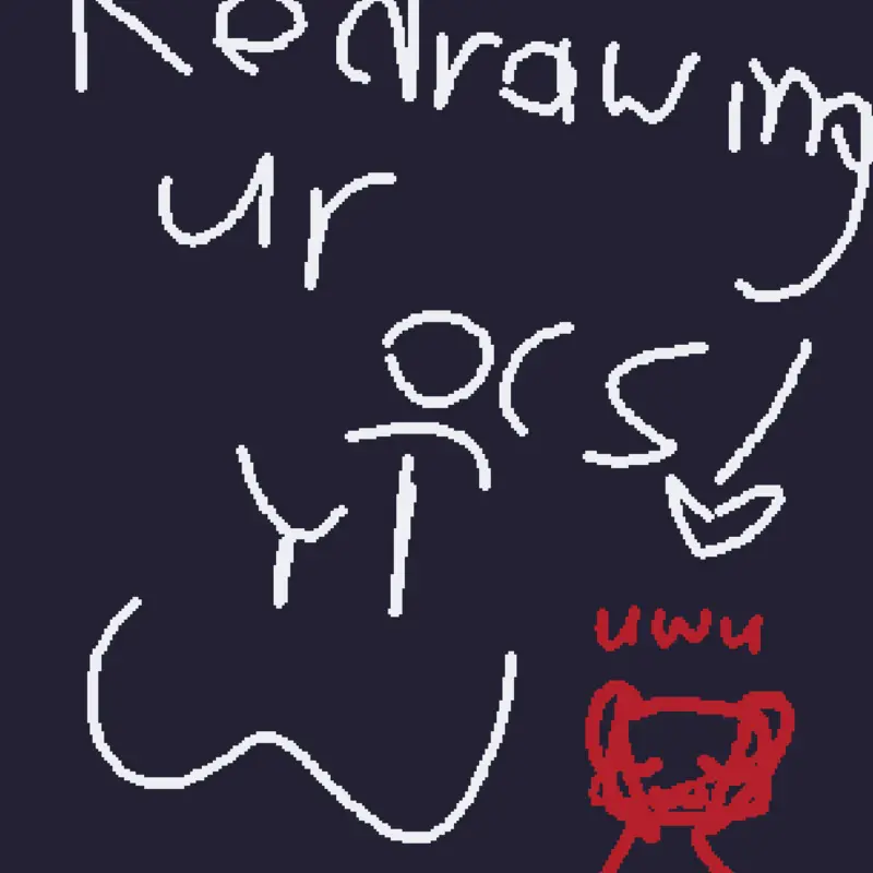 Game by @Twixxelfan_Katie