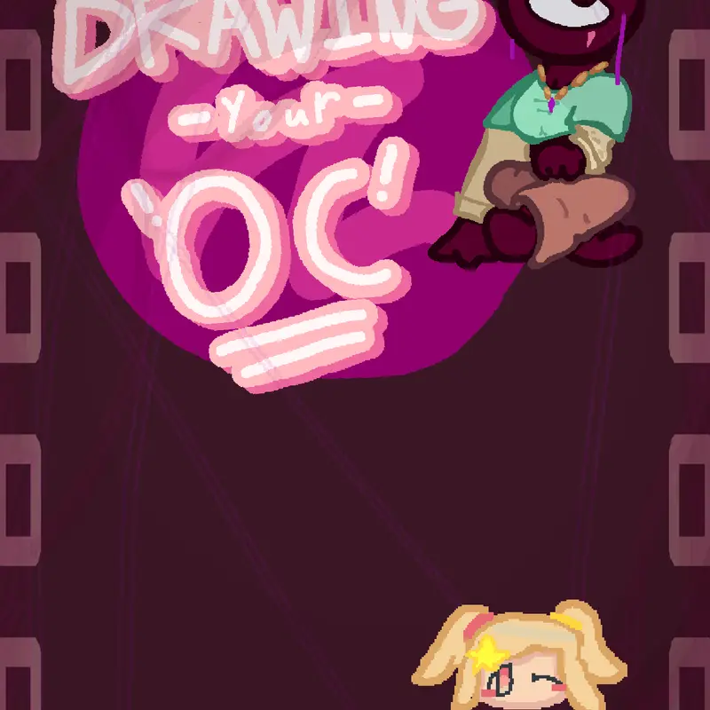 Game by @GoBackToDaZoo