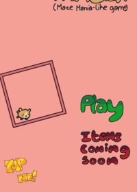 Sorry for not making games, so I had to make...