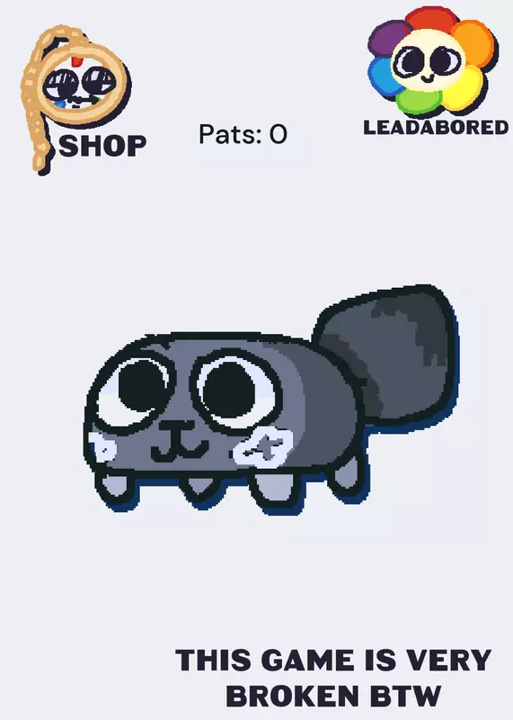Game by @ALiteralRadish