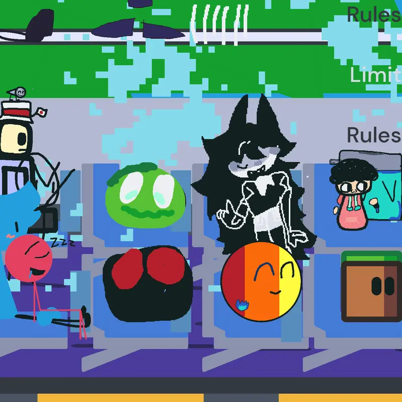 Game by @rubigo