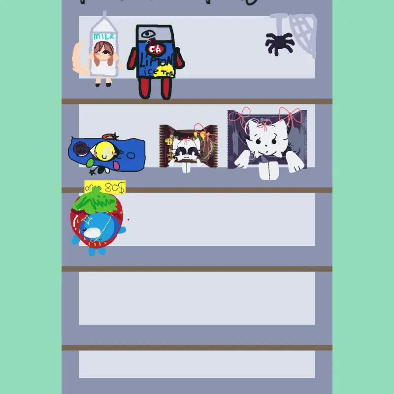 Game by @star_cute_love_zoey