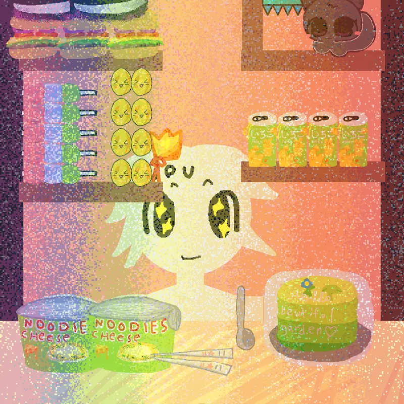 Game by @catthestar