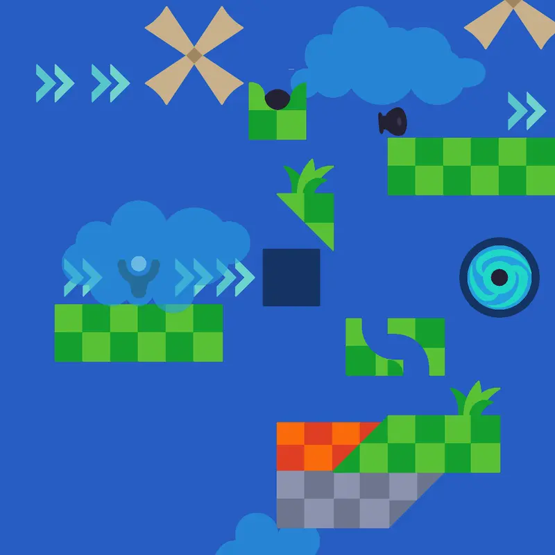 Game by @sisling
