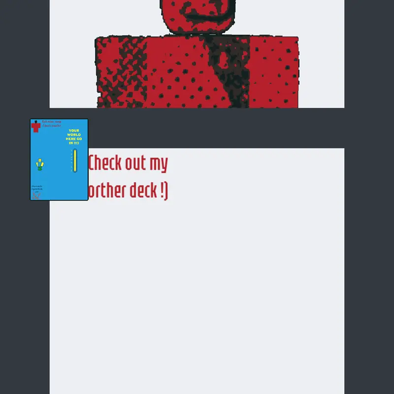 Game by @Steve_fromRoblox