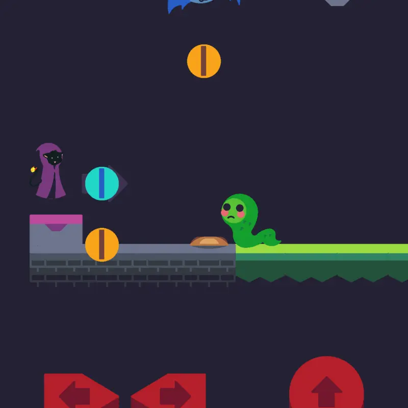 Game by @knkme