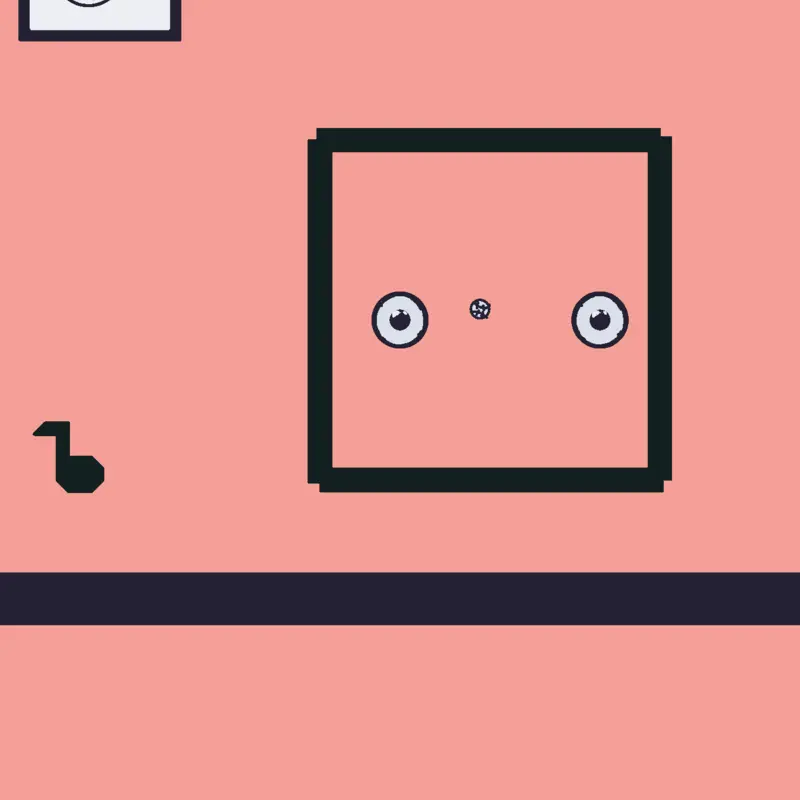 Blobert my first ever card by @littlest_guy