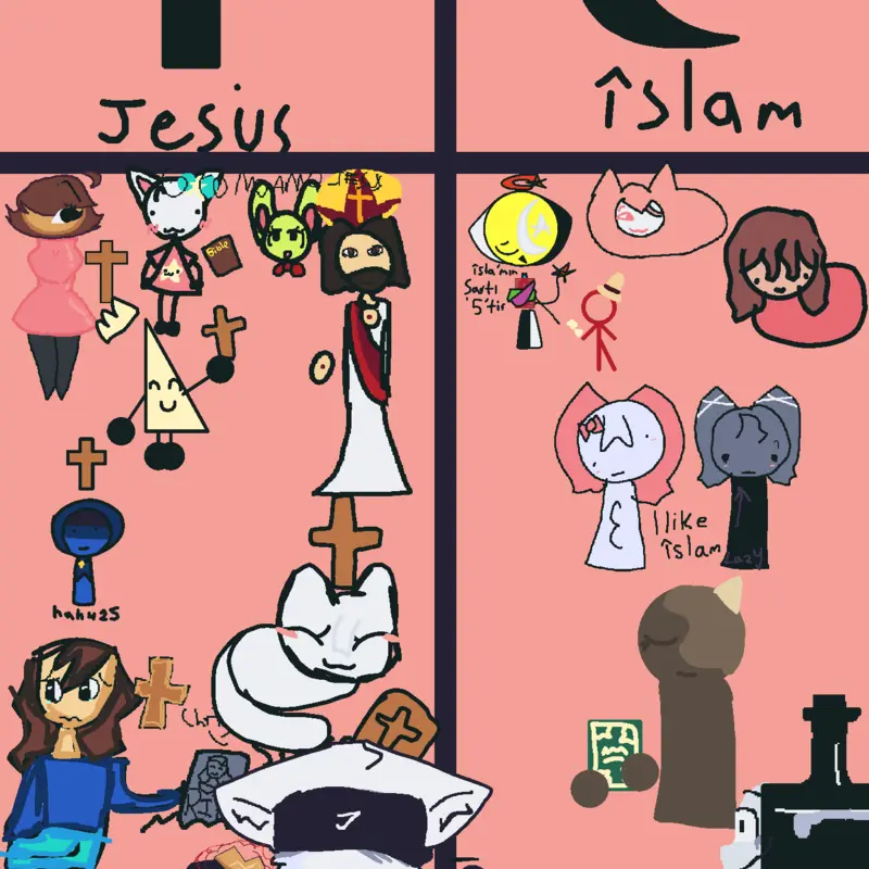 Game by @comoamojesus