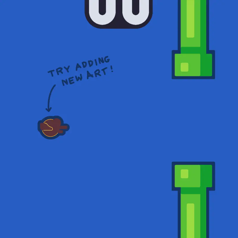 Game by @DenisBarac