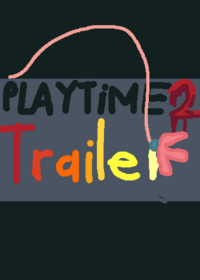 Poppy playtime chapter 2 Trailer