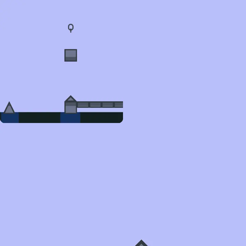 Efustus Geometry Dash level 2 by @EmilianoChacon
