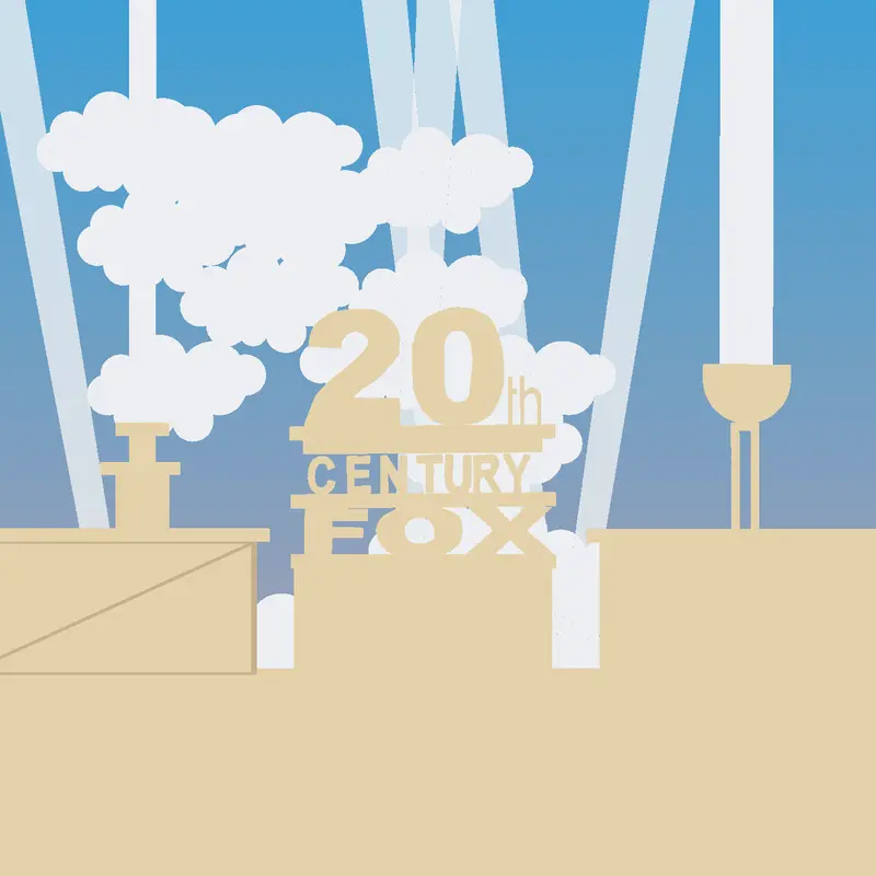 20th century fox mi versión by @Alex2xd123