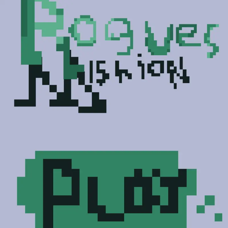 Rouges Mission by @brightowl_and_spiker