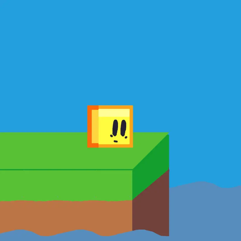 Game by @YellowTheCube