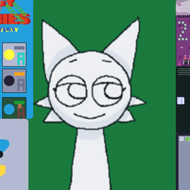 Game by @sprunkis