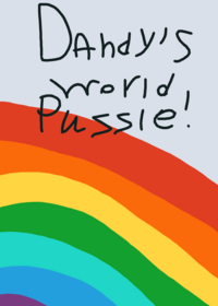 Dandy's World Puzzle!!