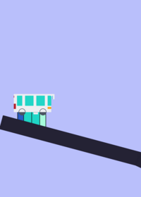 Downhill Bus Ride.