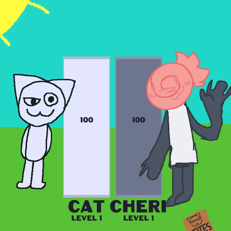 Game by @DreamingUponTheHorrors