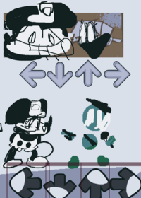 Mickey FNF remix
