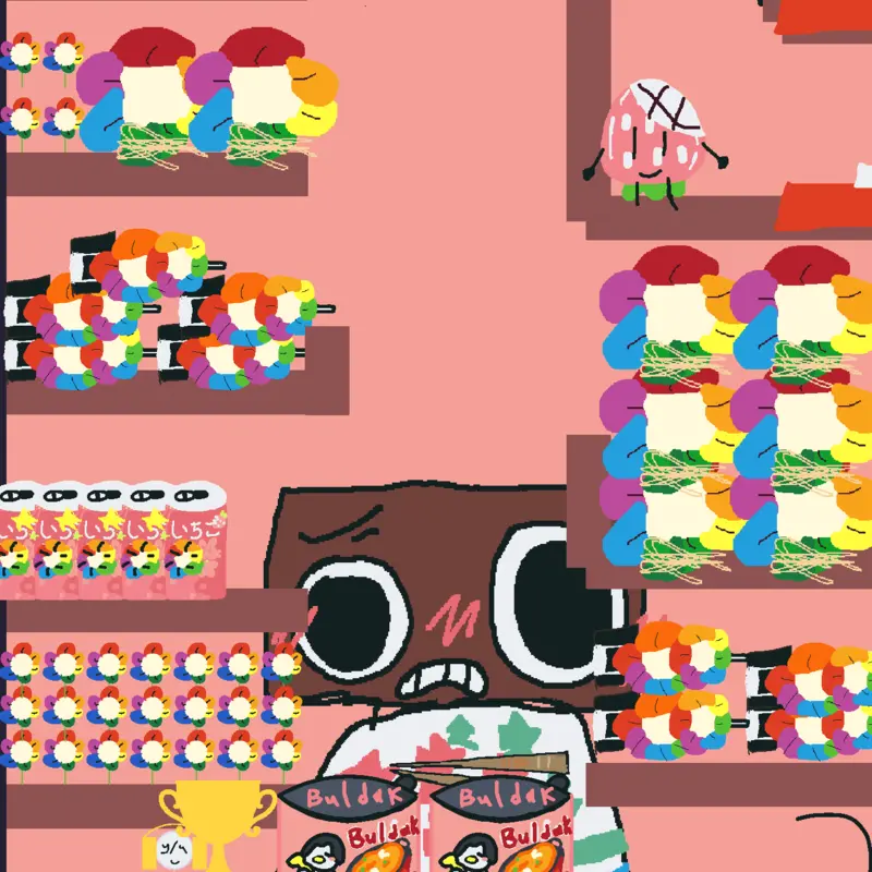Game by @sashaloper