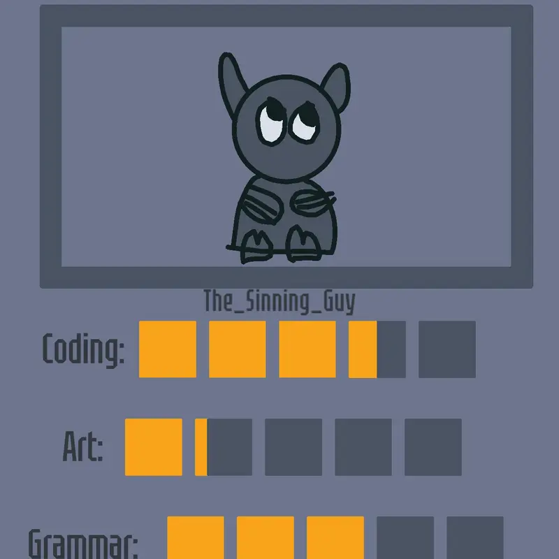 Game by @the_sinning_guy