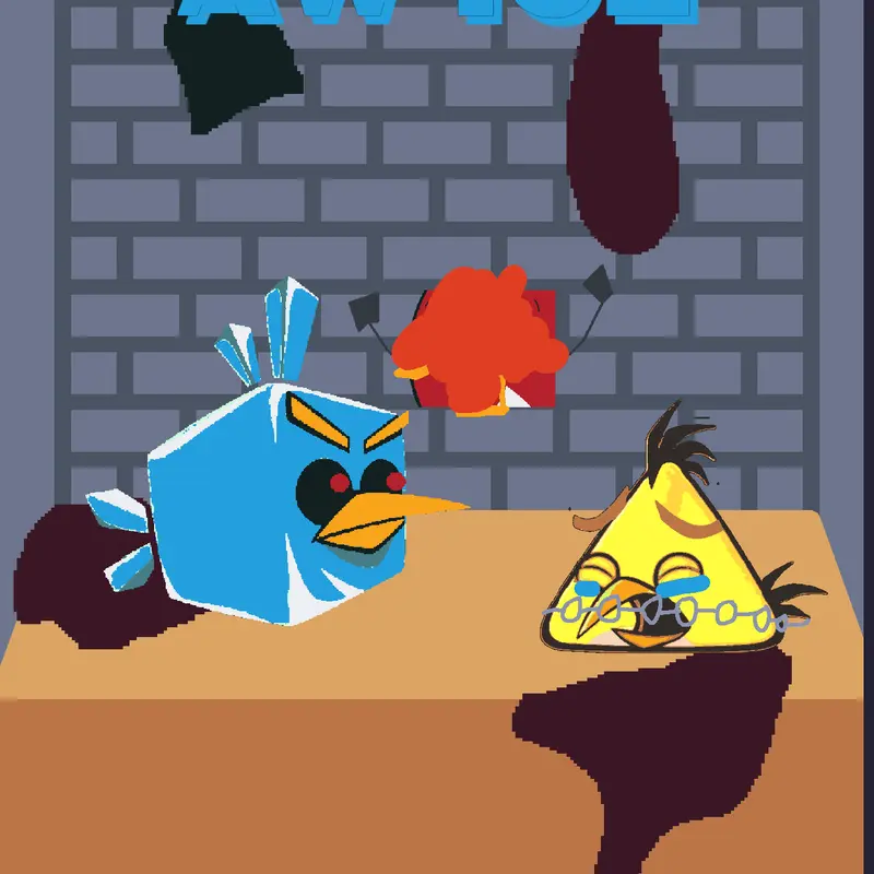 AW ICE by @pacmanfan20