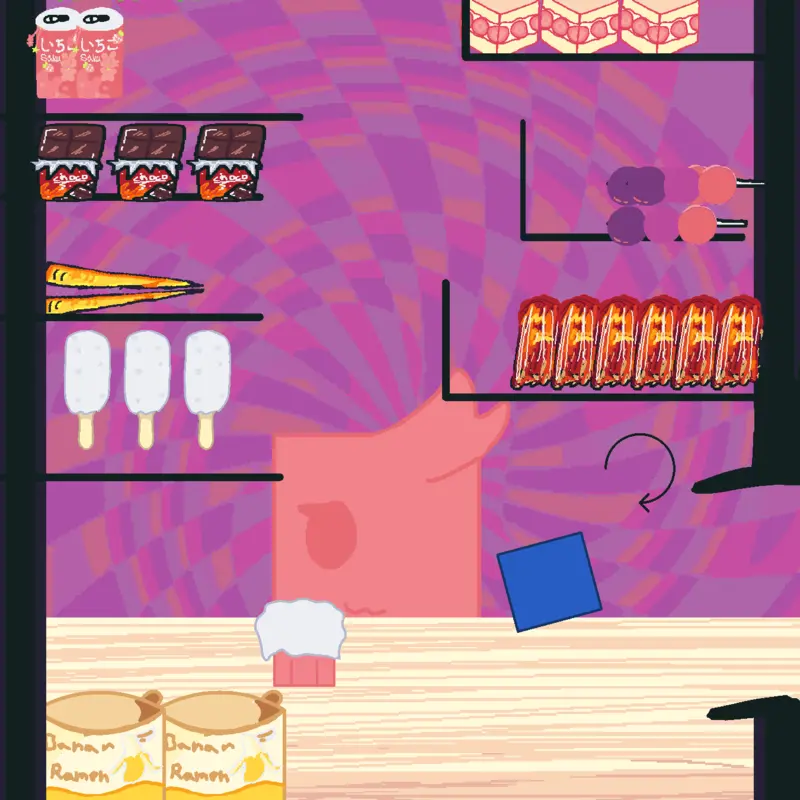 Game by @strawberrychan4464