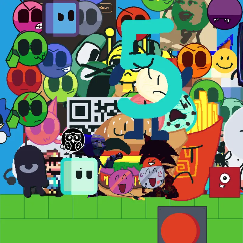 Game by @LeoDoodson