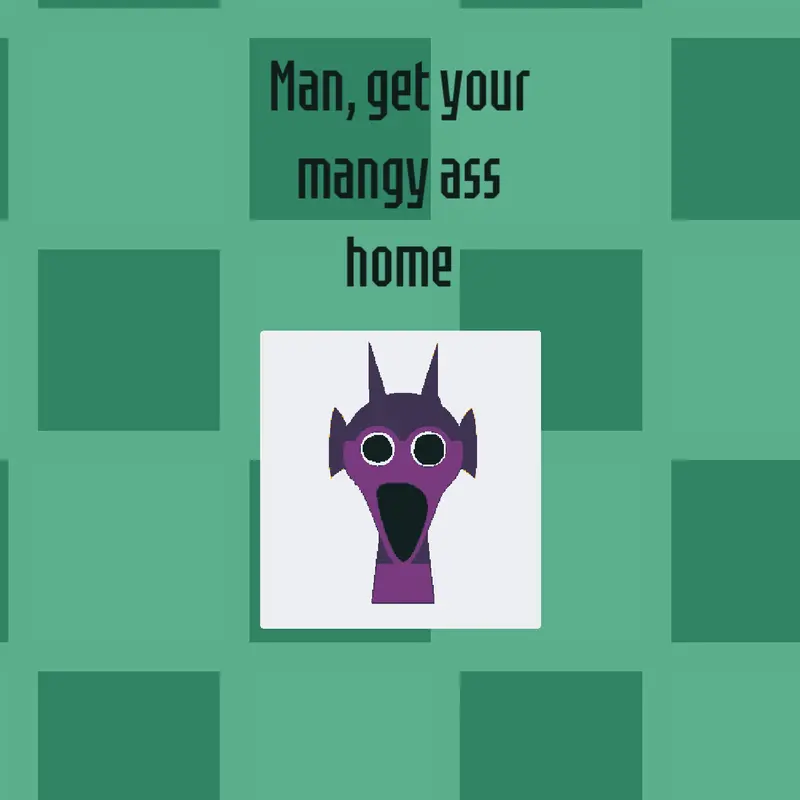 Game by @Durple_Sprunki199