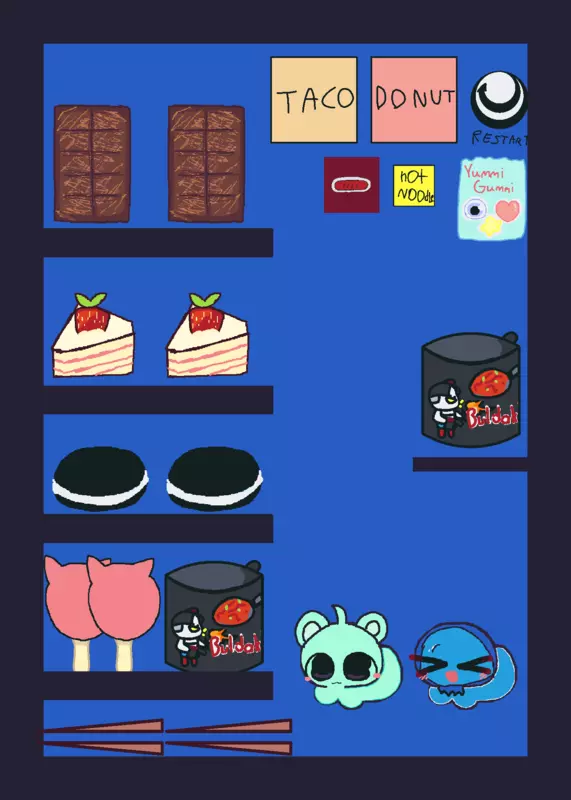 Game by @ilovesprunki123467