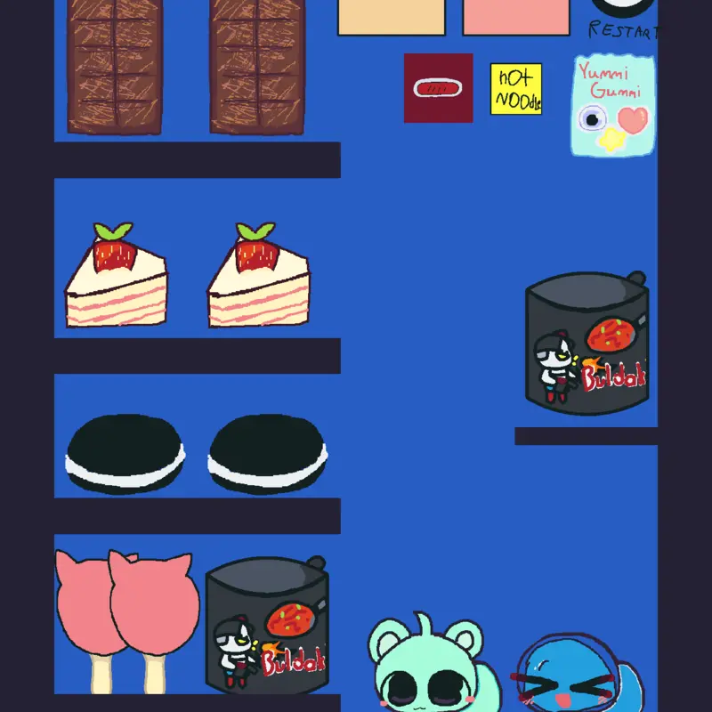 Game by @ilovesprunki123467